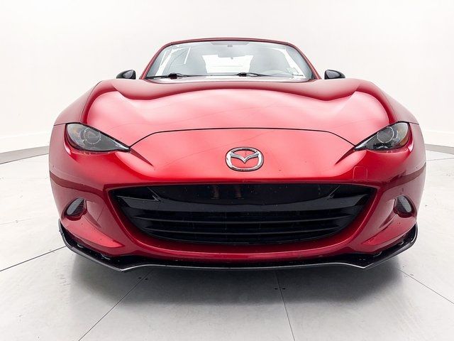 2017 Mazda MX-5 Miata RF Club