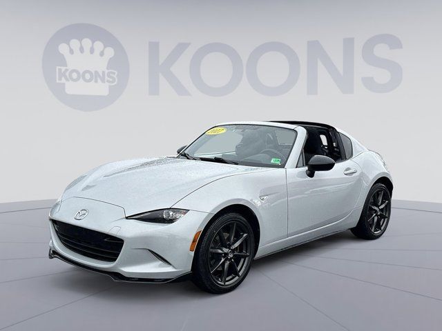 2017 Mazda MX-5 Miata RF Club