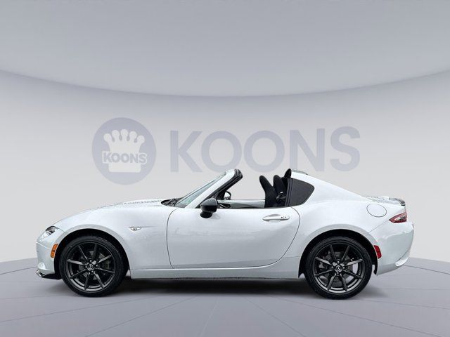 2017 Mazda MX-5 Miata RF Club