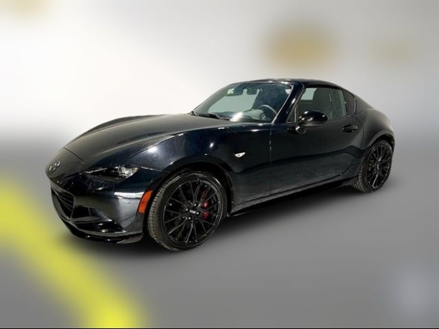 2017 Mazda MX-5 Miata RF Club