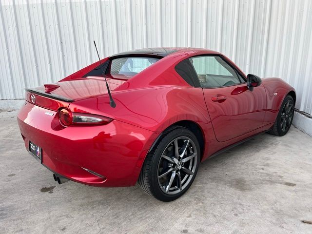 2017 Mazda MX-5 Miata RF Club