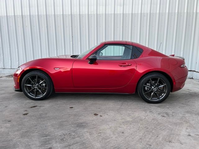 2017 Mazda MX-5 Miata RF Club