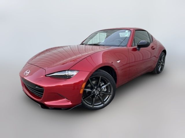 2017 Mazda MX-5 Miata RF Club