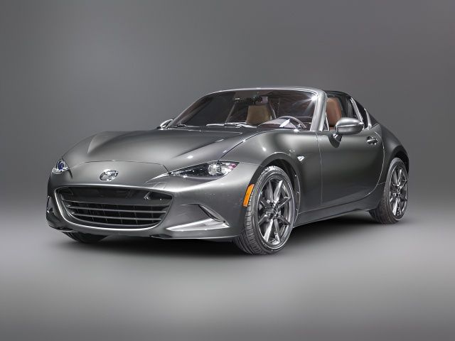 2017 Mazda MX-5 Miata RF Club