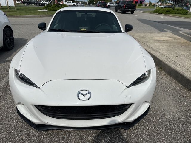 2017 Mazda MX-5 Miata RF Club