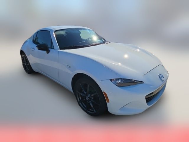 2017 Mazda MX-5 Miata RF Club