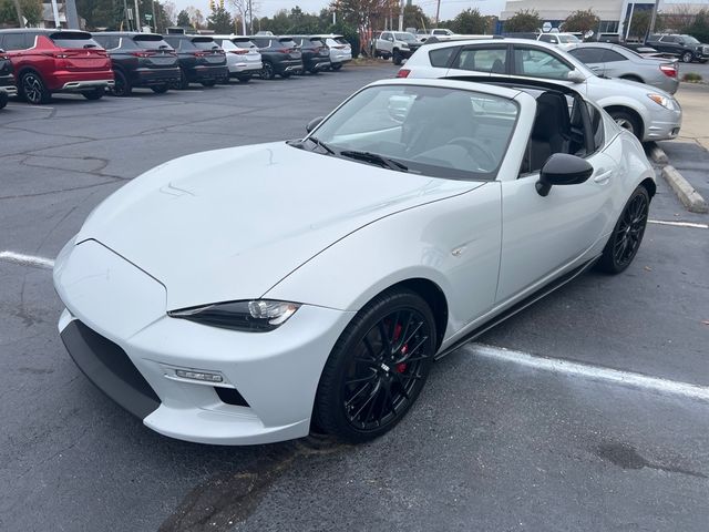 2017 Mazda MX-5 Miata RF Club