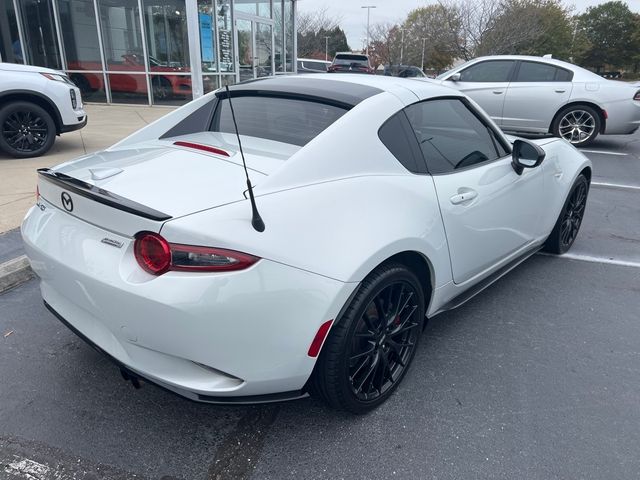 2017 Mazda MX-5 Miata RF Club