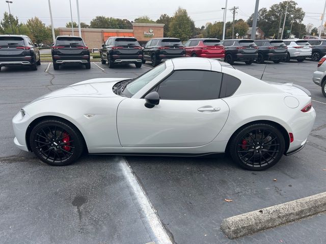 2017 Mazda MX-5 Miata RF Club