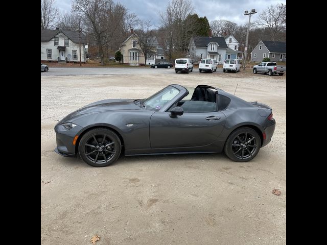 2017 Mazda MX-5 Miata RF Club