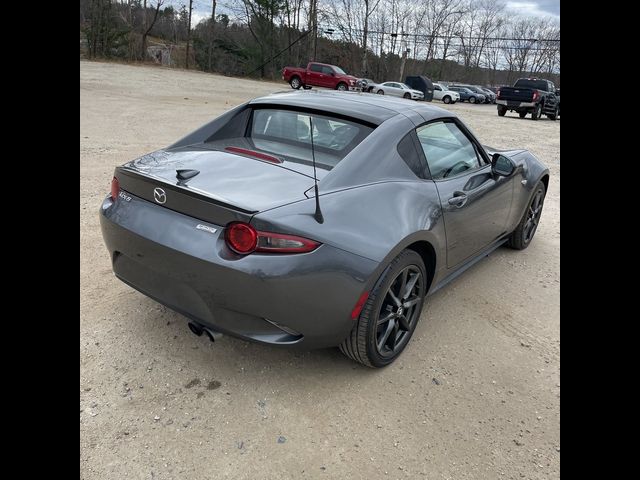 2017 Mazda MX-5 Miata RF Club