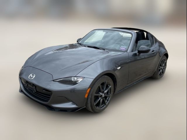 2017 Mazda MX-5 Miata RF Club