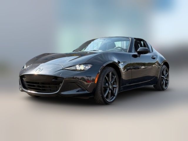 2017 Mazda MX-5 Miata RF Club