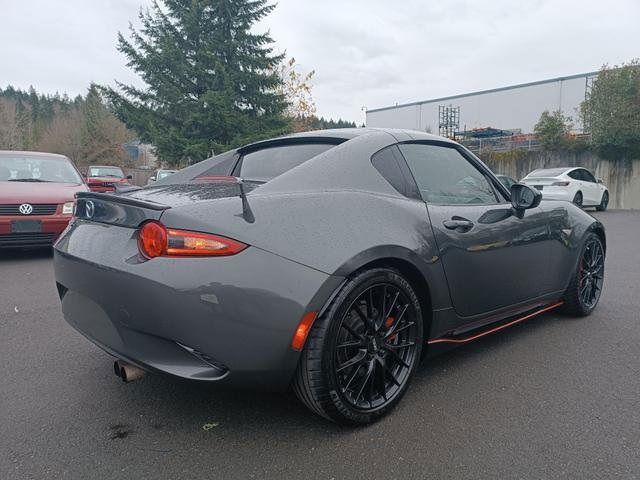 2017 Mazda MX-5 Miata RF Club