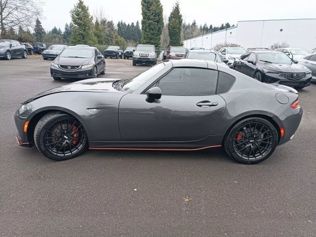 2017 Mazda MX-5 Miata RF Club