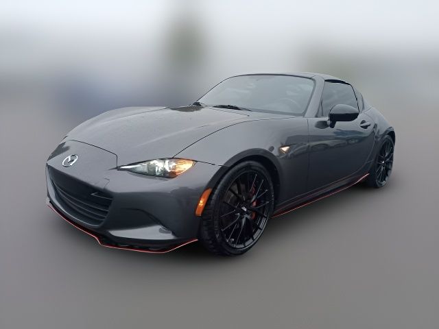 2017 Mazda MX-5 Miata RF Club