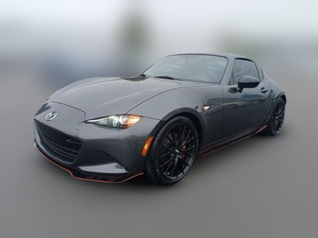 2017 Mazda MX-5 Miata RF Club