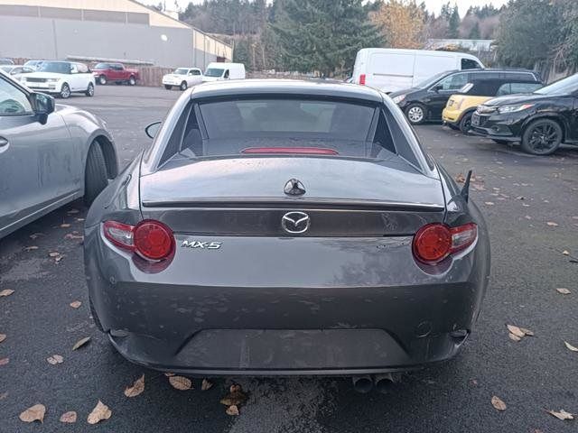 2017 Mazda MX-5 Miata RF Club