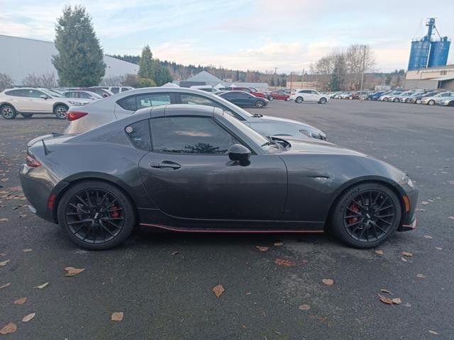 2017 Mazda MX-5 Miata RF Club