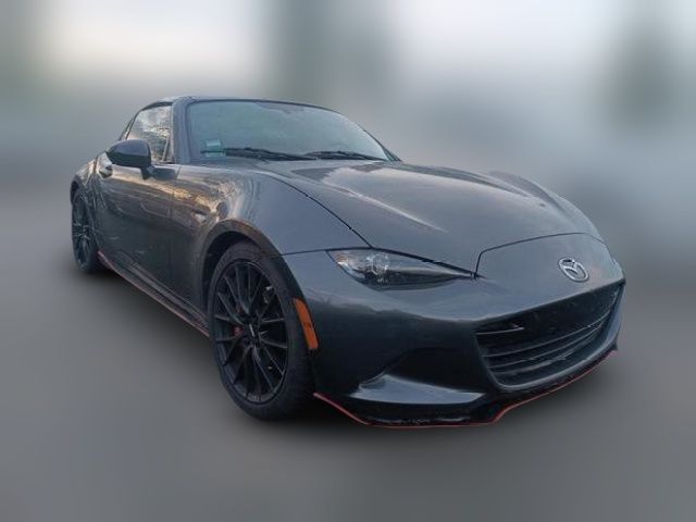 2017 Mazda MX-5 Miata RF Club