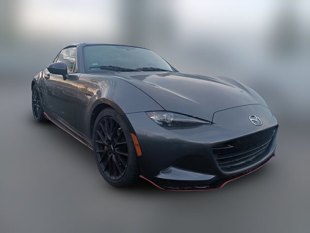 2017 Mazda MX-5 Miata RF Club