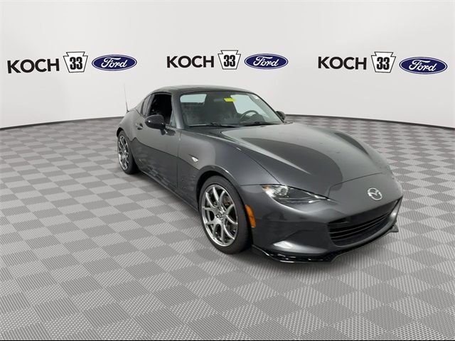 2017 Mazda MX-5 Miata RF Club