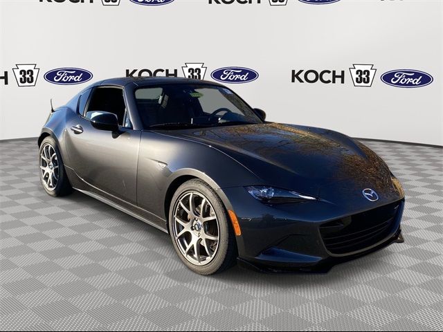 2017 Mazda MX-5 Miata RF Club