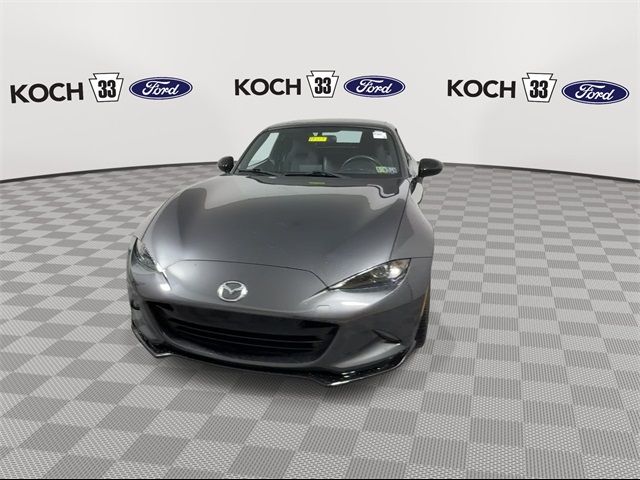 2017 Mazda MX-5 Miata RF Club