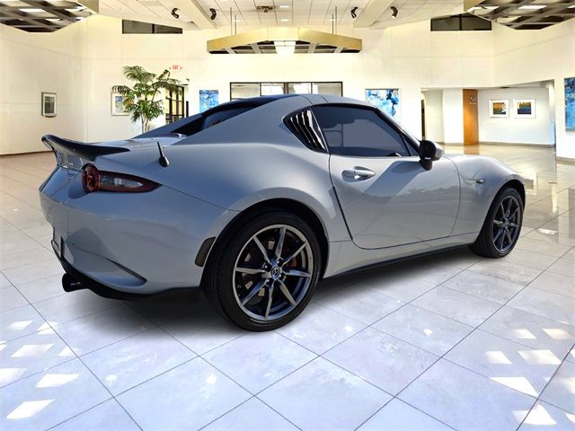 2017 Mazda MX-5 Miata RF Grand Touring