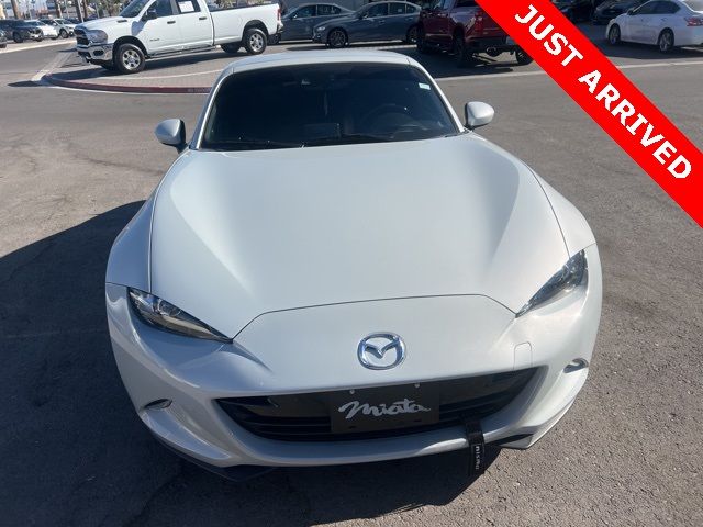 2017 Mazda MX-5 Miata RF Grand Touring