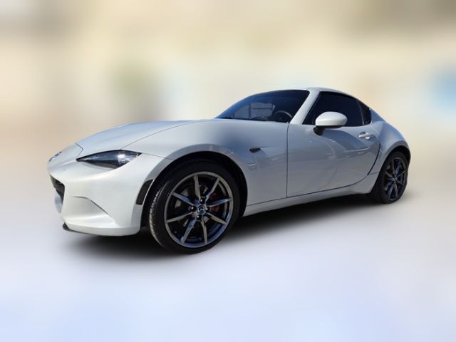 2017 Mazda MX-5 Miata RF Grand Touring