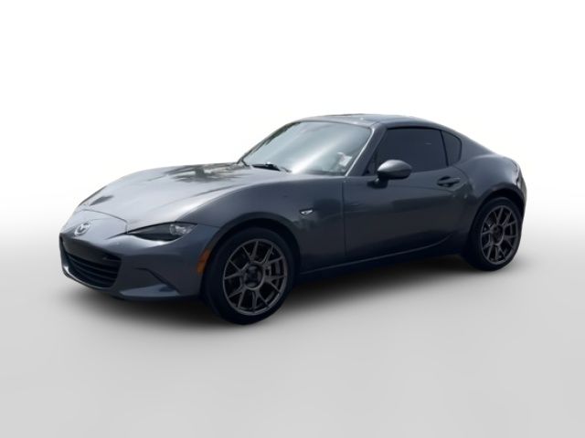 2017 Mazda MX-5 Miata RF Launch Edition