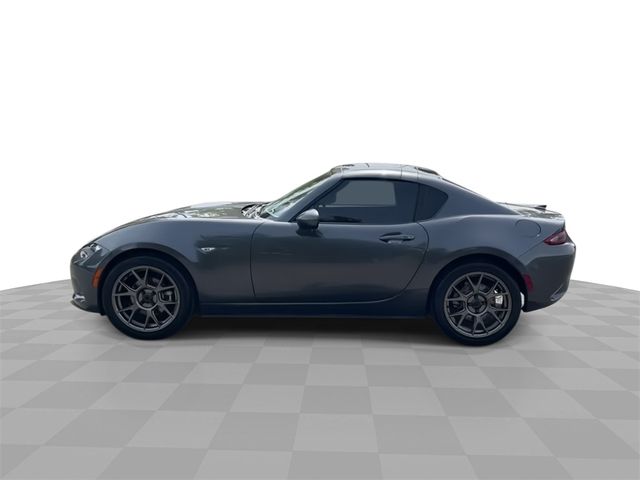 2017 Mazda MX-5 Miata RF Launch Edition