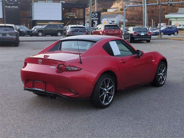 2017 Mazda MX-5 Miata RF Grand Touring