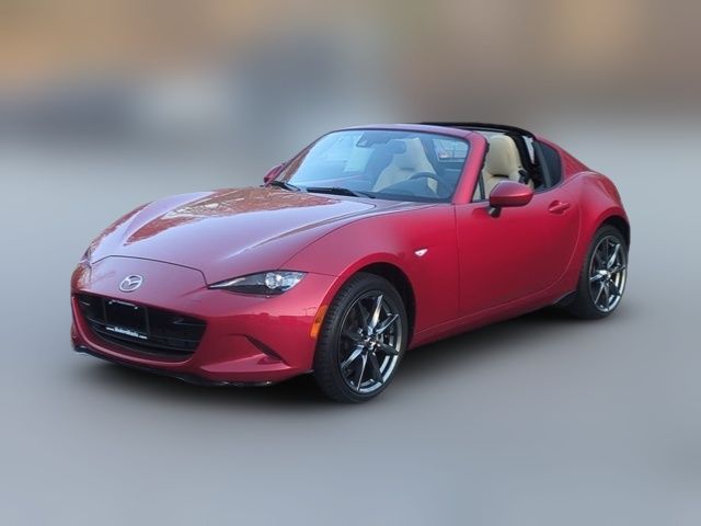 2017 Mazda MX-5 Miata RF Grand Touring