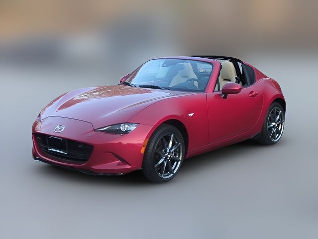 2017 Mazda MX-5 Miata RF Grand Touring