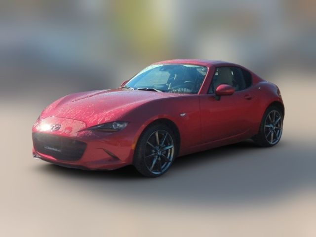 2017 Mazda MX-5 Miata RF Grand Touring