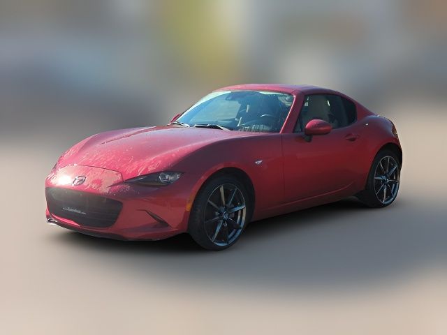 2017 Mazda MX-5 Miata RF Grand Touring