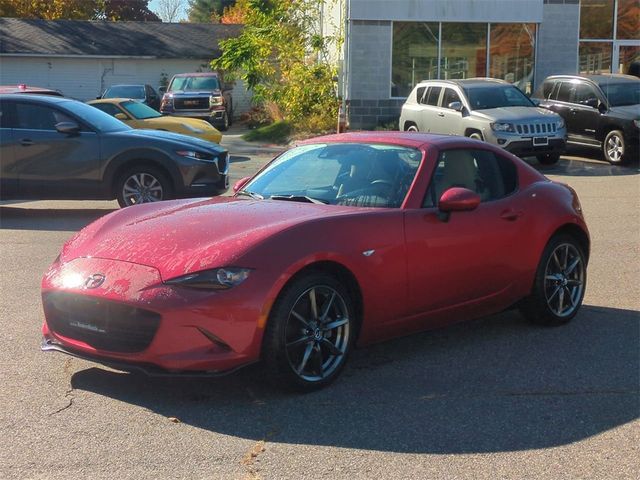 2017 Mazda MX-5 Miata RF Grand Touring