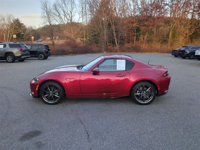 2017 Mazda MX-5 Miata RF Grand Touring