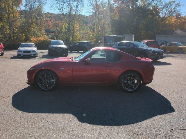 2017 Mazda MX-5 Miata RF Grand Touring