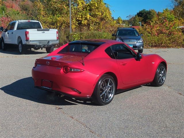 2017 Mazda MX-5 Miata RF Grand Touring