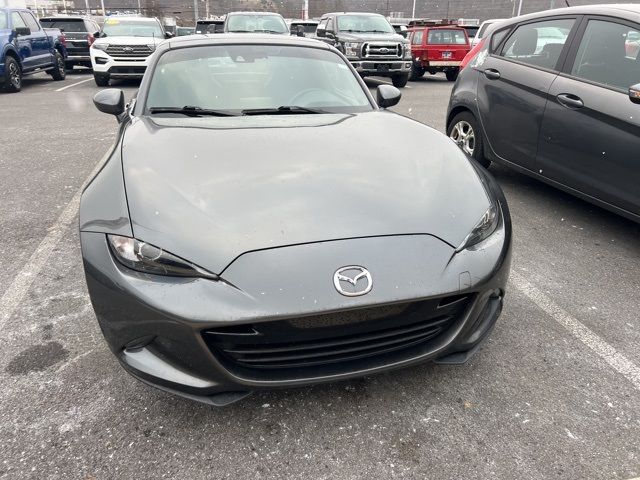 2017 Mazda MX-5 Miata RF Grand Touring