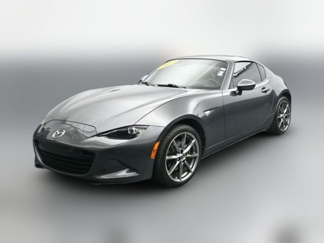 2017 Mazda MX-5 Miata RF Grand Touring