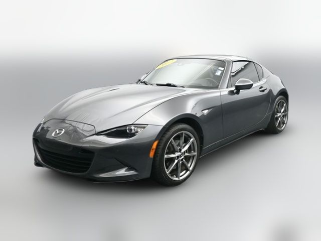 2017 Mazda MX-5 Miata RF Grand Touring