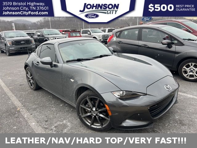 2017 Mazda MX-5 Miata RF Grand Touring