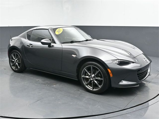 2017 Mazda MX-5 Miata RF Grand Touring