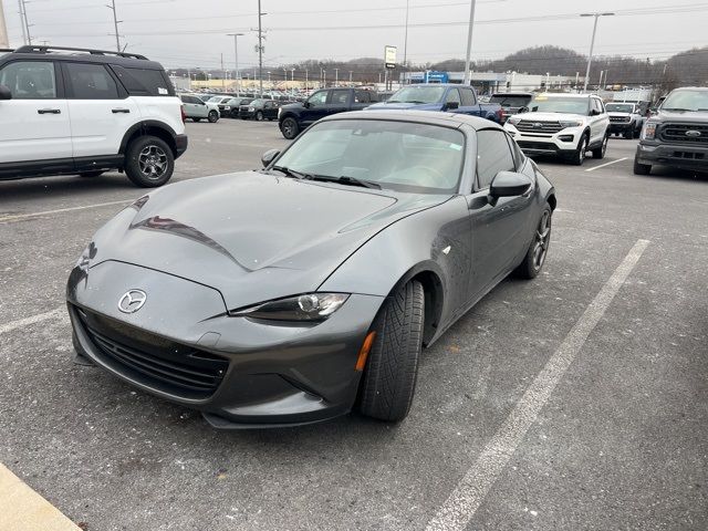 2017 Mazda MX-5 Miata RF Grand Touring