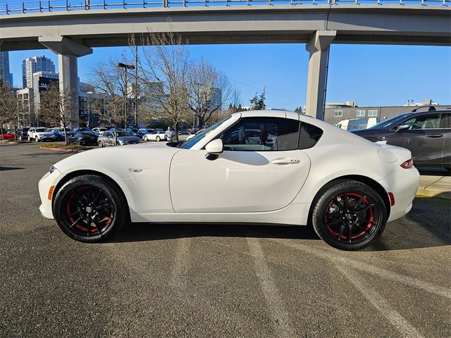 2017 Mazda MX-5 Miata RF Grand Touring