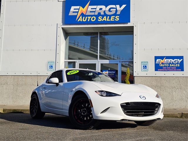 2017 Mazda MX-5 Miata RF Grand Touring